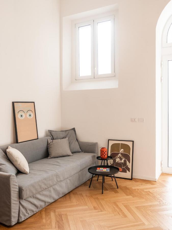 Dom1872 Apartments Trieste Eksteriør billede